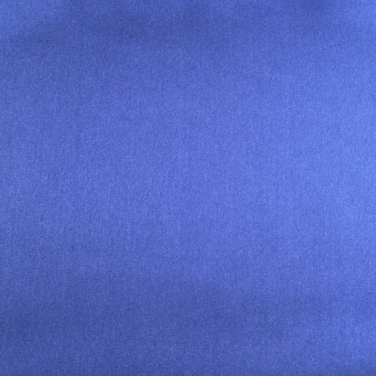 Seda Lisa 100% Satén Azul