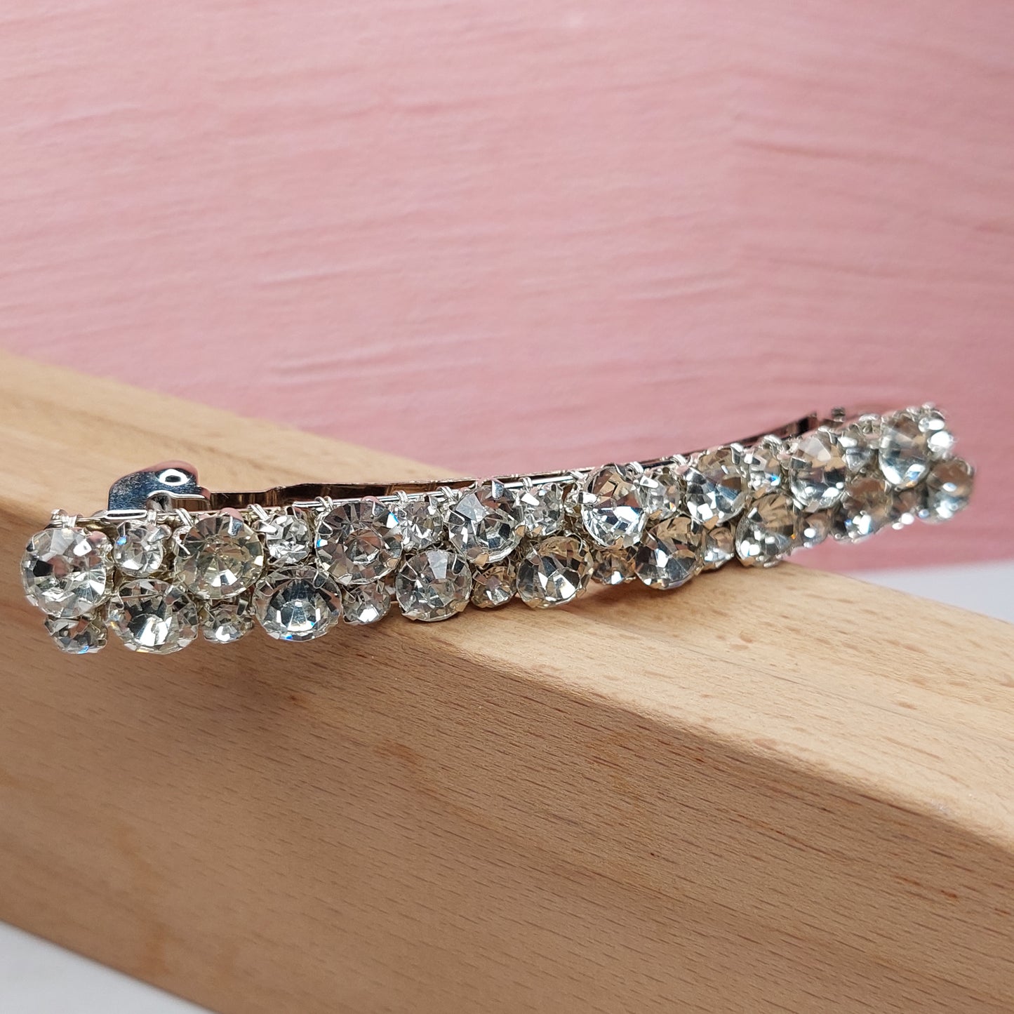 Traba de Strass (8-10CMS)