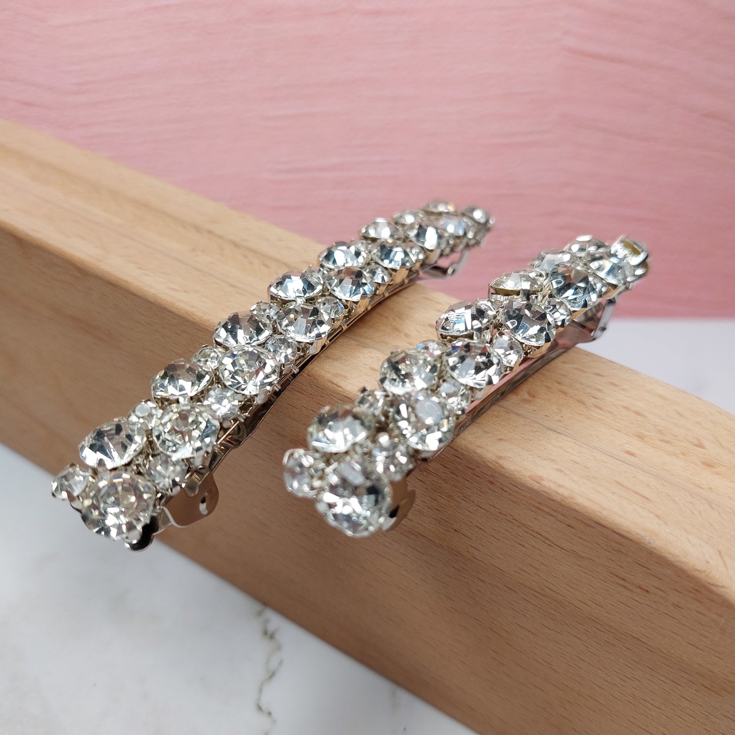 Traba de Strass (8-10CMS)
