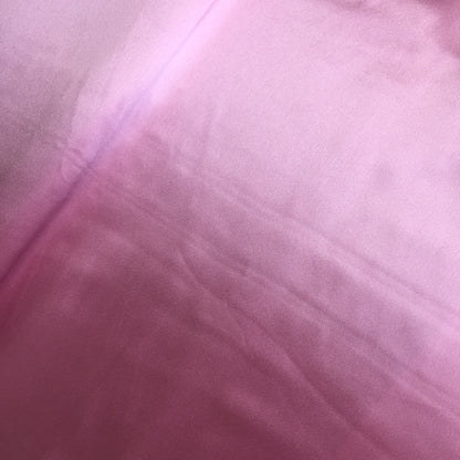 Seda Lisa 100% Satén Rosado