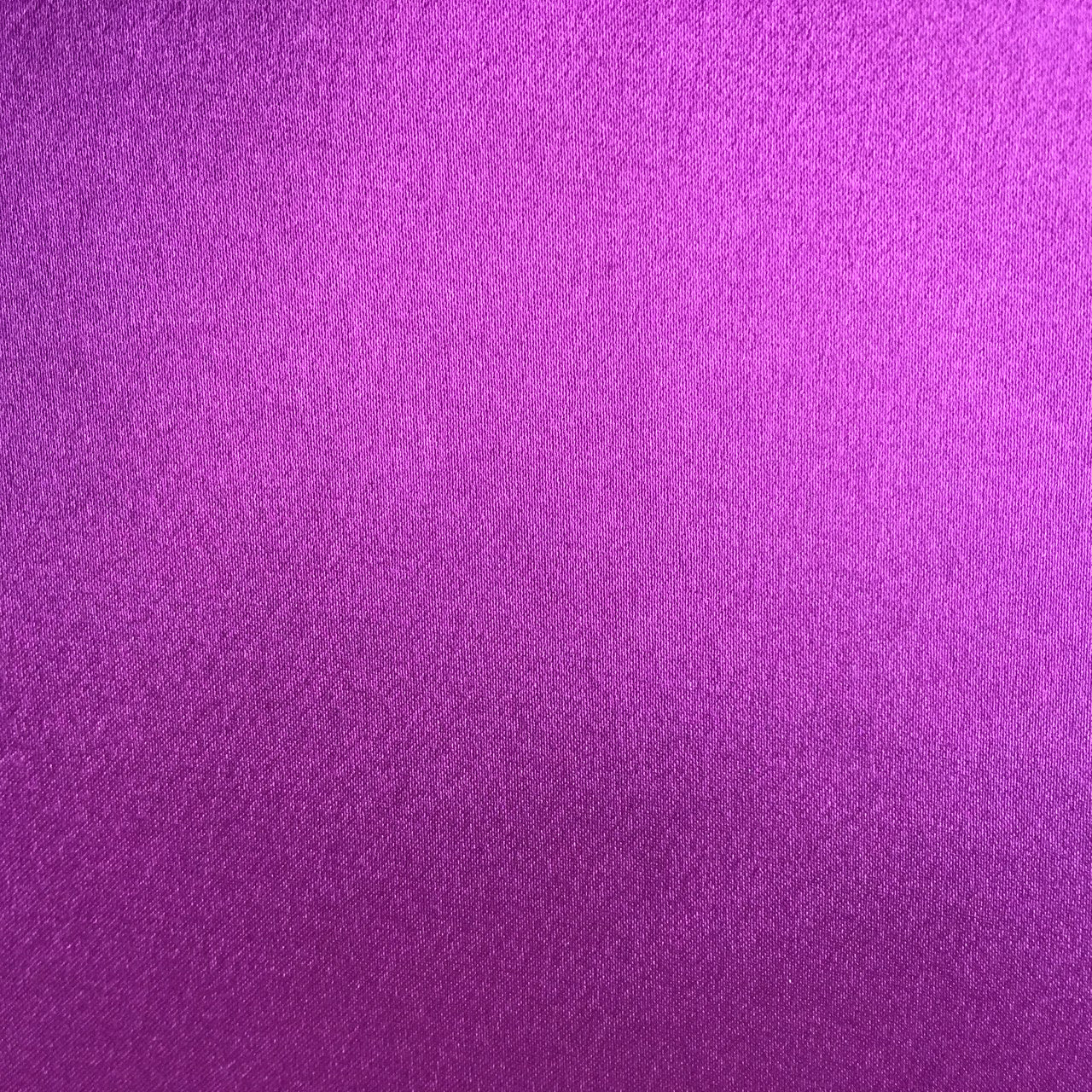 Seda Lisa 100% Satén Morado