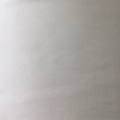 Seda Lisa 100% Satén Blanco
