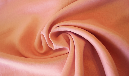 Lino 100% Natural - Rosa Viejo