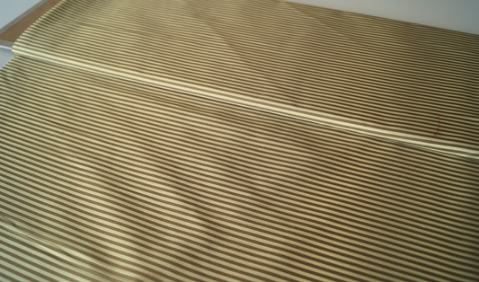 Seda Liviana - Listada Beige