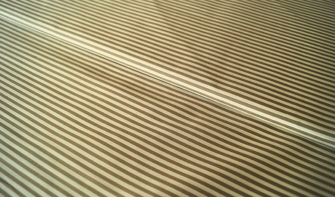 Seda Liviana - Listada Beige